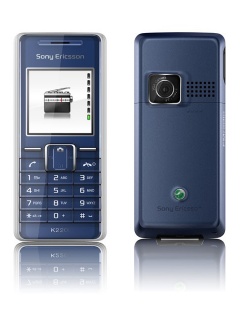Klingeltöne Sony-Ericsson K220i kostenlos herunterladen.